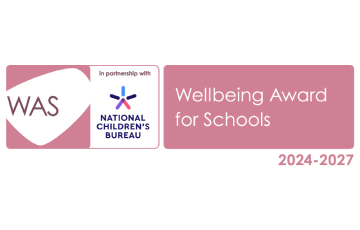 Wellbeing Award For Schools 2024-2027
